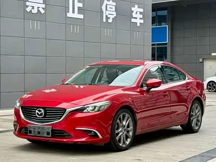 MAZDA 6 ATENZA — из Китая под ключ