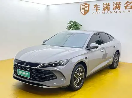 BYD QIN L — из Китая под ключ