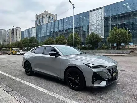 CHANGAN UNI-V — из Китая под ключ