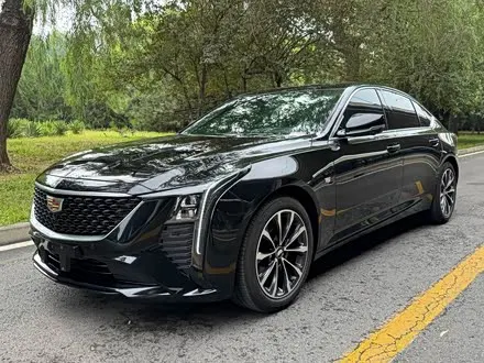 CADILLAC CT5 — из Китая под ключ
