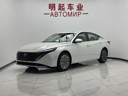 NISSAN TEANA — из Китая под ключ