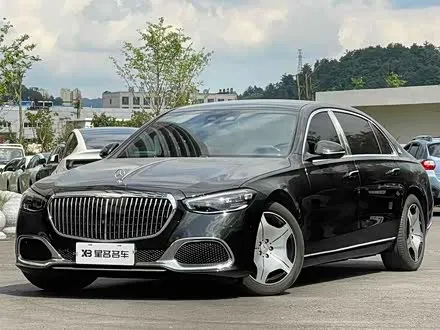 MAYBACH S-CLASS — из Китая под ключ