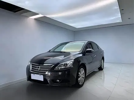 NISSAN SYLPHY — из Китая под ключ