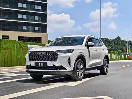 HAVAL H6 — из Китая под ключ
