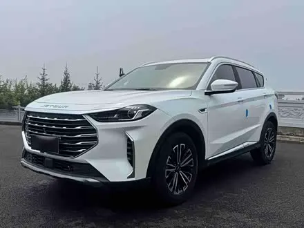 JETOUR X70 PLUS — из Китая под ключ