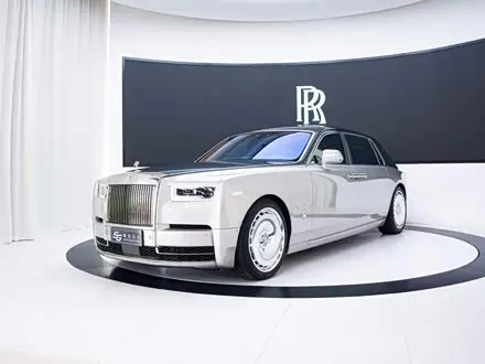 ROLLS-ROYCE PHANTOM — из Китая под ключ