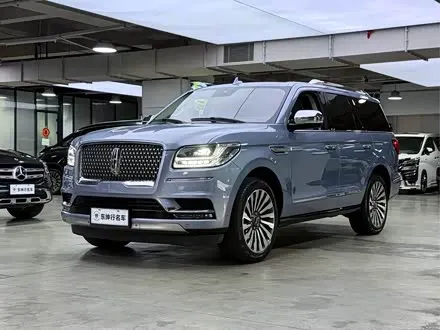 LINCOLN NAVIGATOR — из Китая под ключ