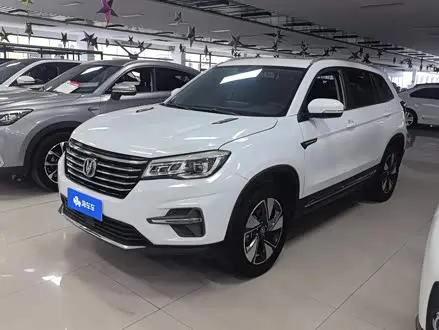 CHANGAN CS75 — из Китая под ключ