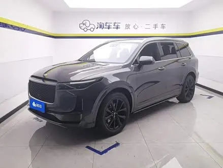 LI AUTO ONE — из Китая под ключ