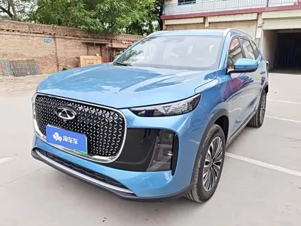 CHERY TIGGO 8 PLUS C-DM — из Китая под ключ