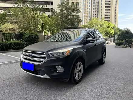 FORD KUGA — из Китая под ключ