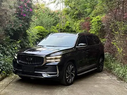 GEELY XINGYUE L — из Китая под ключ