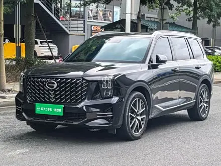 GAC TRUMPCHI GS8 — из Китая под ключ