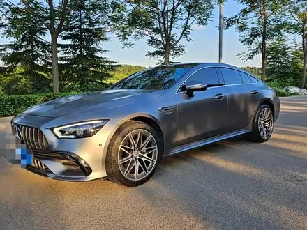 MERCEDES-AMG GT — из Кореи под ключ