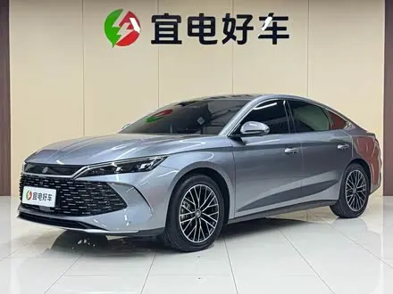 BYD QIN L — из Китая под ключ