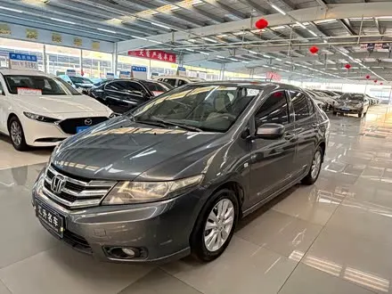 HONDA CITY CLASSIC — из Китая под ключ