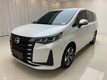 GAC TRUMPCHI M6 — из Китая под ключ