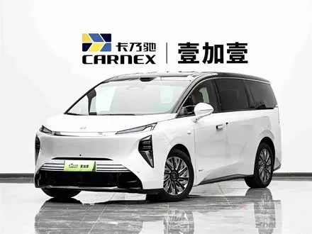 BUICK ZHIJING — из Китая под ключ