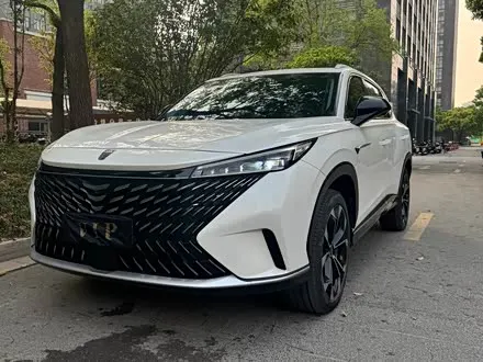 ROEWE RX5 — из Китая под ключ