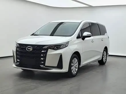 GAC TRUMPCHI M6 — из Китая под ключ