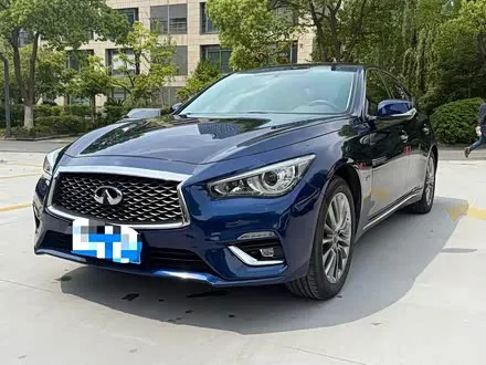 INFINITI Q50L — из Китая под ключ