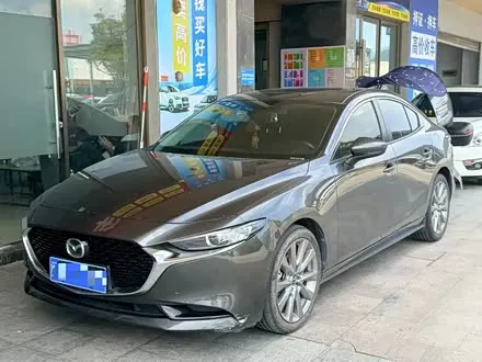 MAZDA 3 AXELA — из Китая под ключ