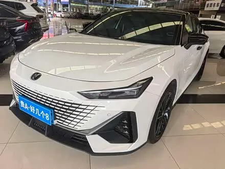 CHANGAN UNI-V — из Китая под ключ