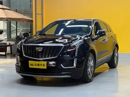 CADILLAC XT5 — из Китая под ключ