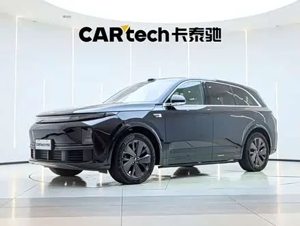 LI AUTO L7 — из Китая под ключ