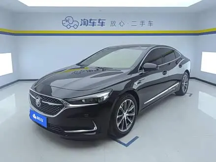 BUICK LACROSSE — из Китая под ключ