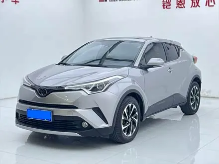 TOYOTA IZOA — из Китая под ключ