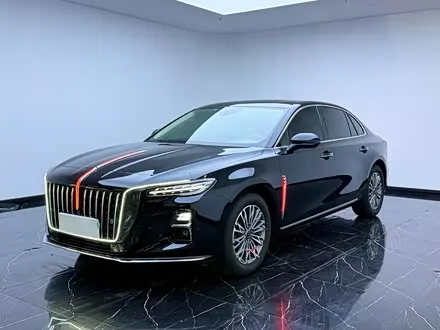 HONGQI H5 — из Китая под ключ