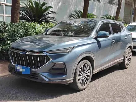 CHANGAN OSHAN X5 — из Китая под ключ