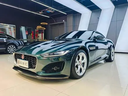 JAGUAR F-TYPE — из Китая под ключ
