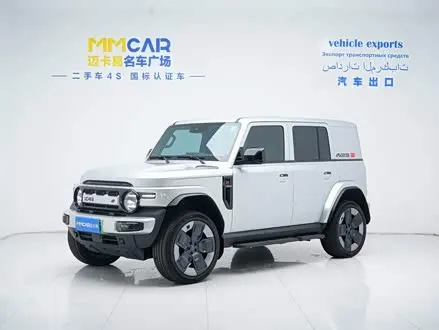 ICAR V23 — из Китая под ключ