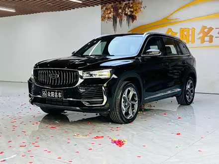 GEELY XINGYUE L — из Китая под ключ