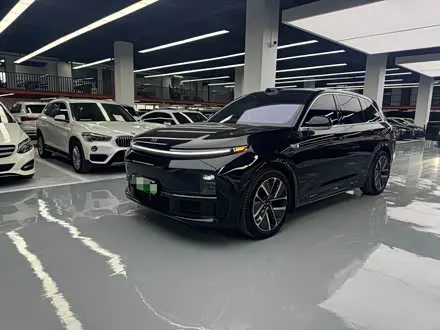 LI AUTO L7 — из Китая под ключ