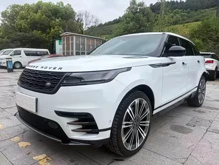 LAND ROVER RANGE ROVER VELAR — из Китая под ключ
