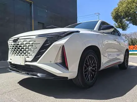 CHANGAN OSHAN Z6 — из Китая под ключ