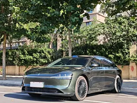 AITO LUXEED S9T — из Китая под ключ
