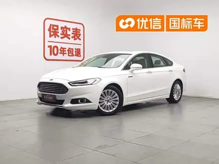 FORD MONDEO — из Китая под ключ