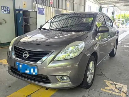 NISSAN SUNNY — из Китая под ключ
