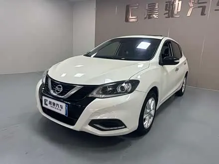 NISSAN TIIDA — из Китая под ключ