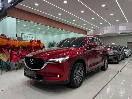MAZDA CX-5 — из Китая под ключ