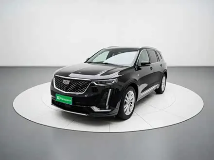 CADILLAC XT6 — из Китая под ключ