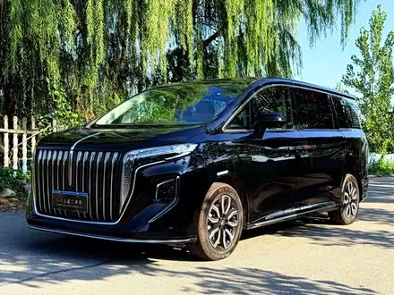 HONGQI HQ9 — из Китая под ключ