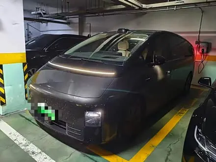LI AUTO MEGA — из Китая под ключ