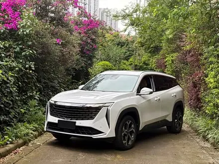 GEELY BOYUE L — из Китая под ключ