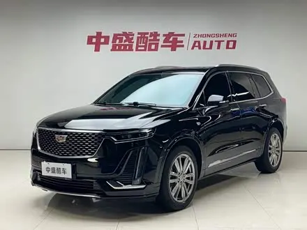 CADILLAC XT6 — из Китая под ключ