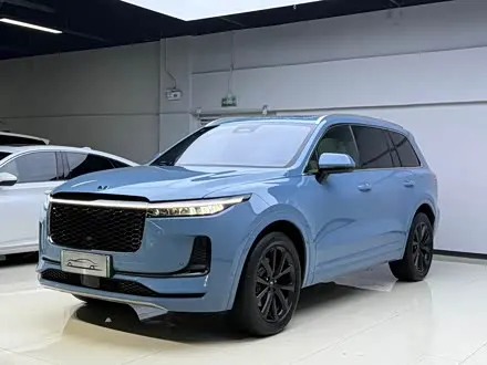 LI AUTO ONE — из Китая под ключ